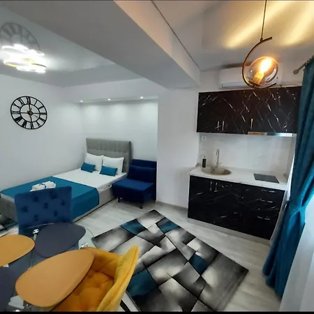 דירה Edward Mamaia Nord - Blue Delight 17
