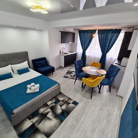 Apartment Edward Mamaia Nord - Blue Delight 17 *