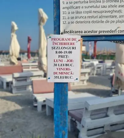 Apartment Edward Mamaia Nord - Blue Delight 17 Năvodari