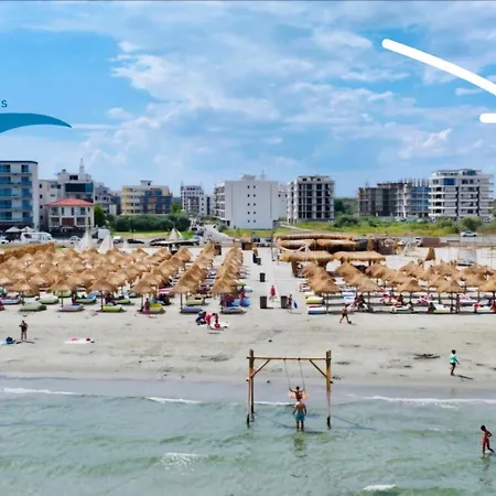Edward Mamaia Nord - Blue Delight 17 Appartement
