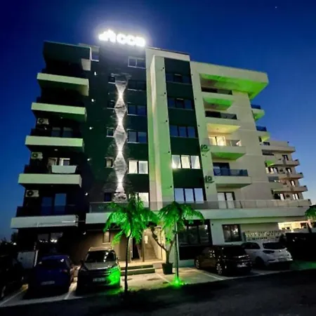 Edward Apartments- Blue Delight 17 Apartment Navodari