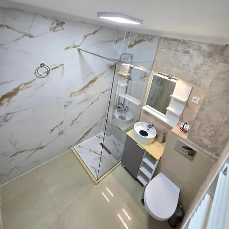 Apartment Edward Apartments- Blue Delight 17 Navodari